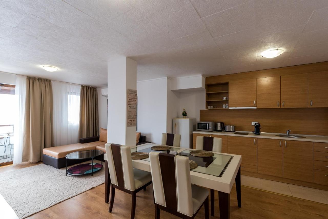 Modern & Cozy 2Bd Apartment With Mountain View Bansko Buitenkant foto