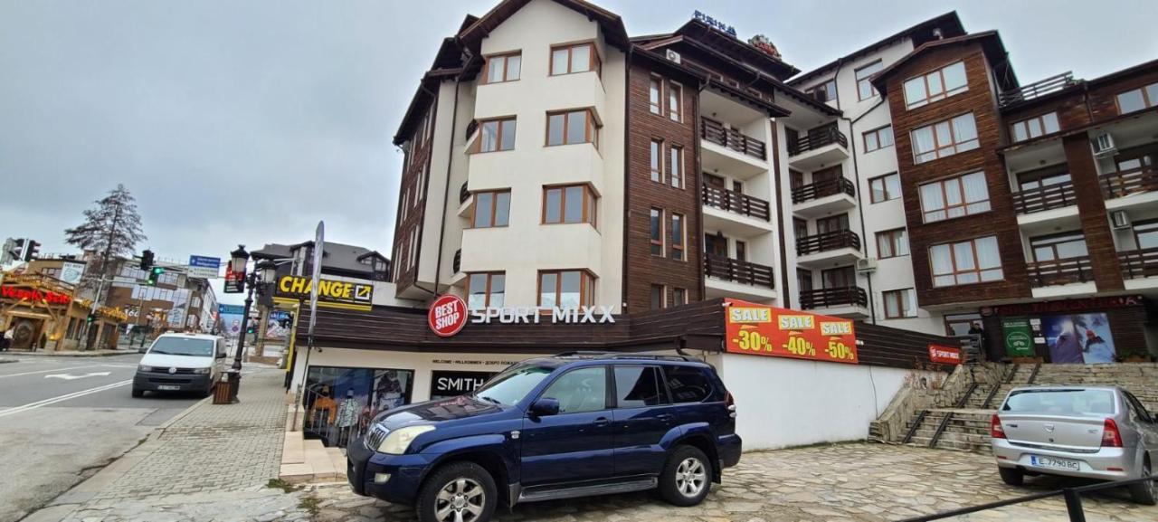 Modern & Cozy 2Bd Apartment With Mountain View Bansko Buitenkant foto