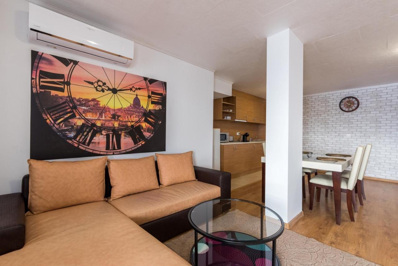 Modern & Cozy 2Bd Apartment With Mountain View Bansko Buitenkant foto