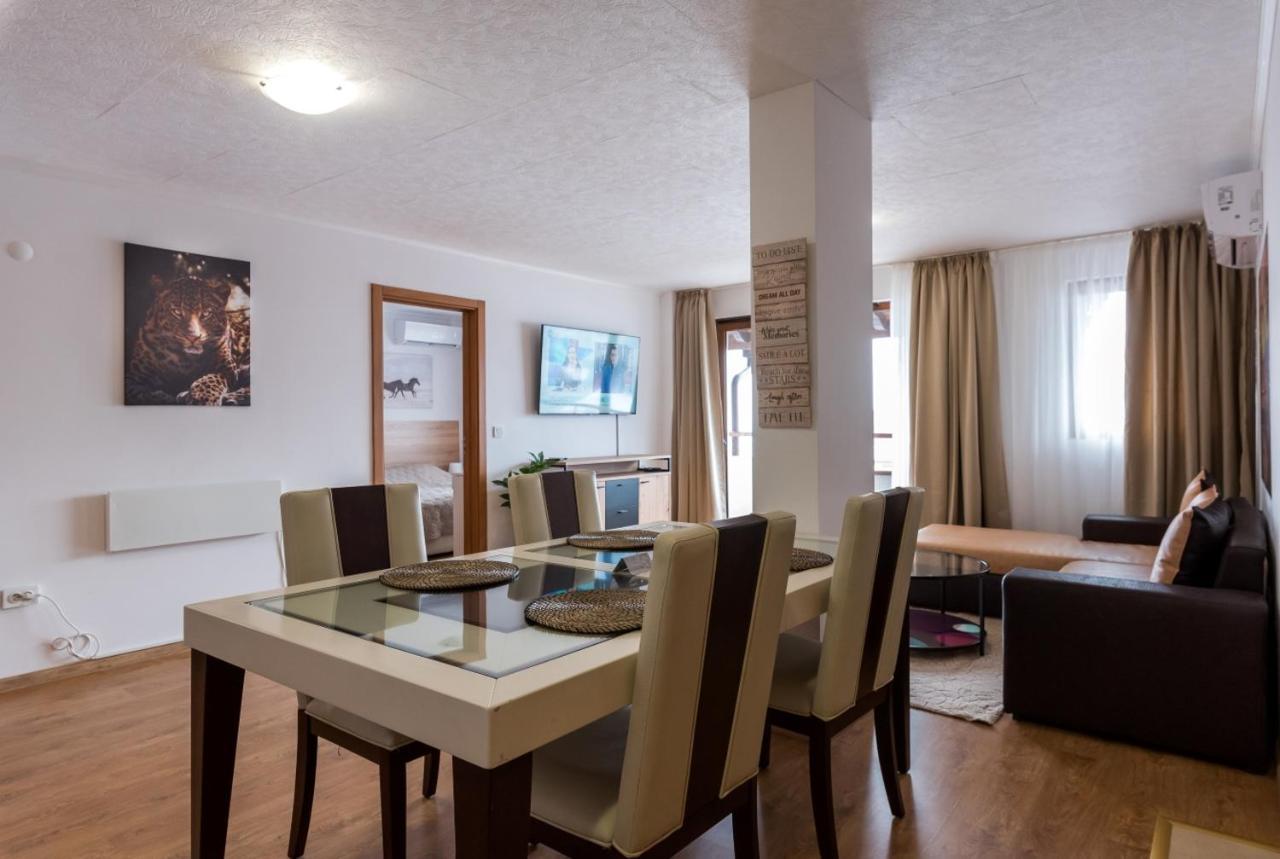 Modern & Cozy 2Bd Apartment With Mountain View Bansko Buitenkant foto